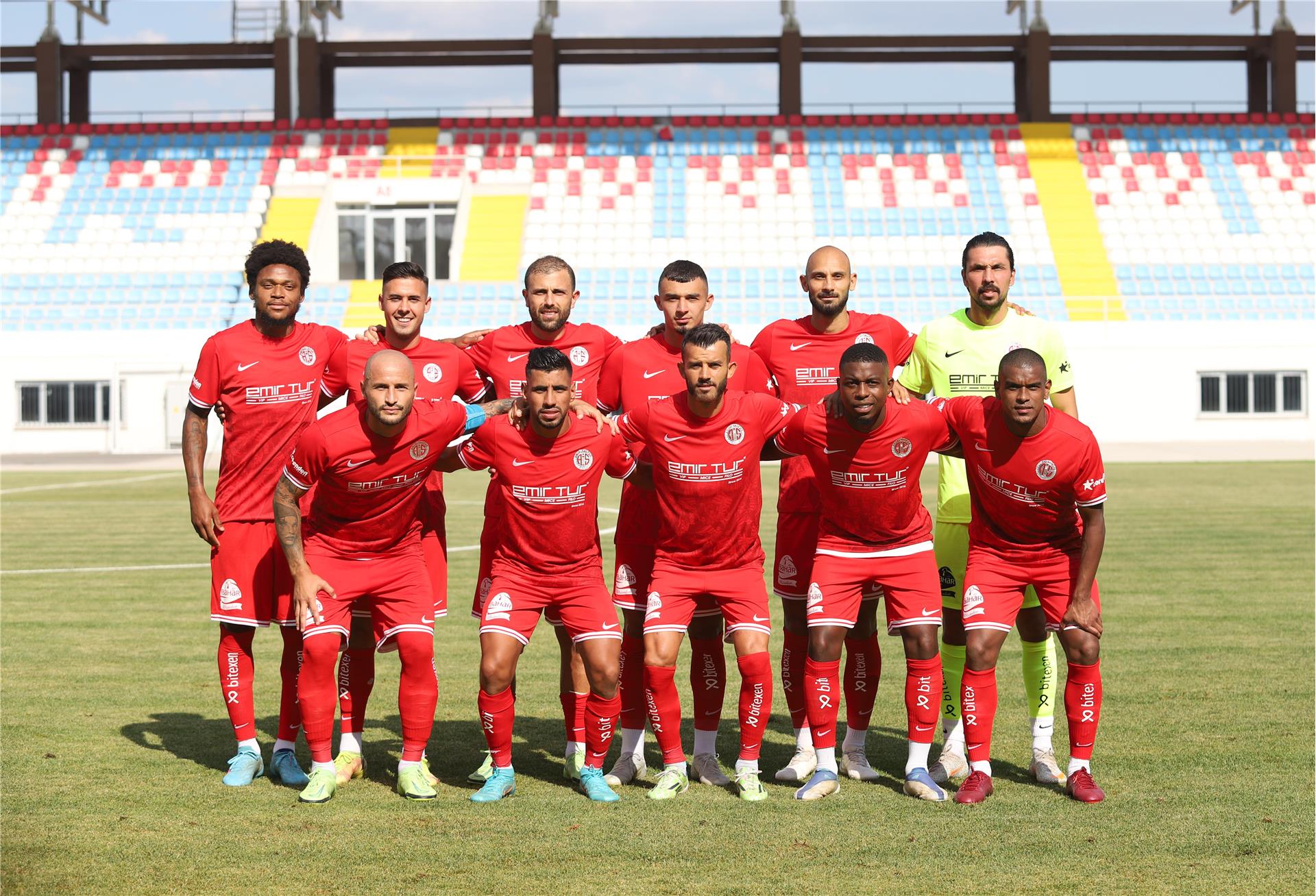 Burdur Kampı Bodrumspor Galibiyetiyle Tamamlandı