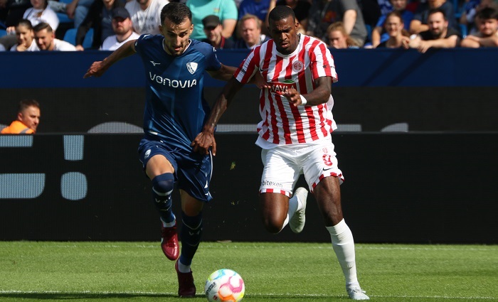 Antalyaspor Farklı Mağlup: 6-2