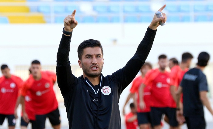 Borussia Dortmund Antalyaspor İle Hazırlık Maçı Yapacak