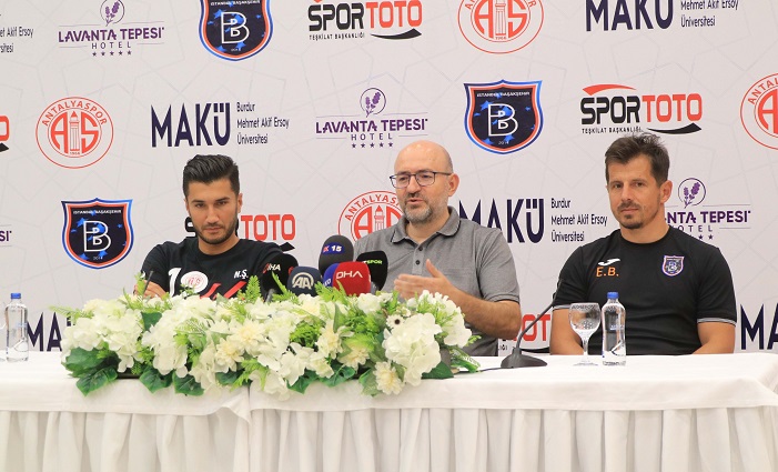 Nuri Şahin: “Transferler Konusunda Çalışıyoruz”
