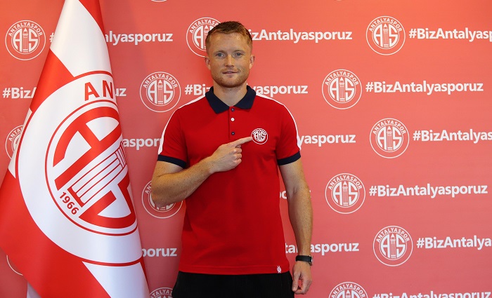 Sam Larsson Antalyaspor’da