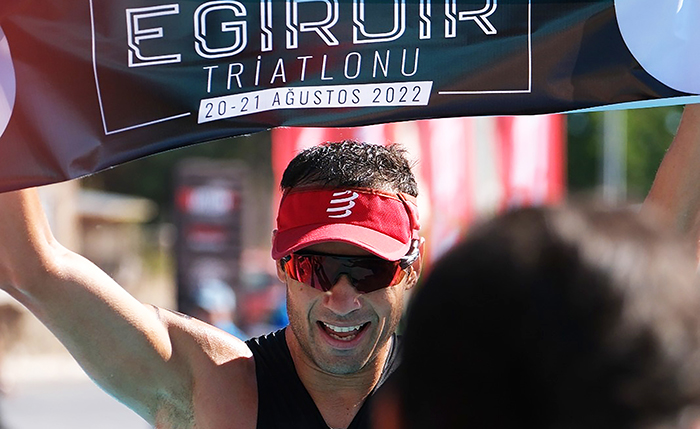 Antalyaspor Türkiye Triatlon Şampiyonası Finali’ne Damga Vurdu