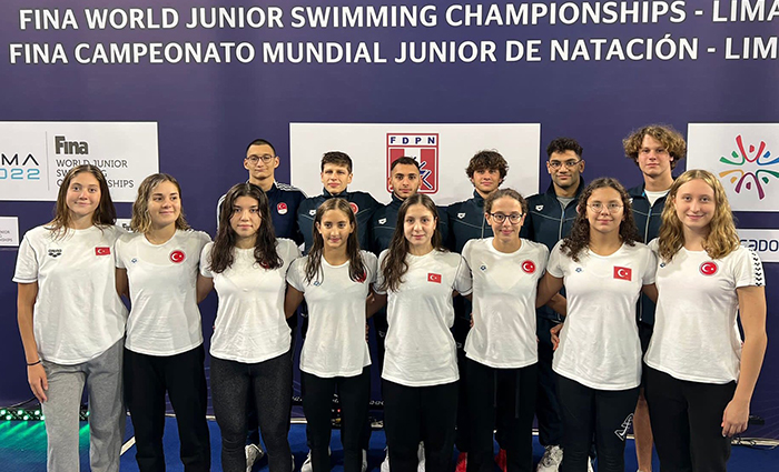 Başarılı Sporcu Dünya Şampiyonasında