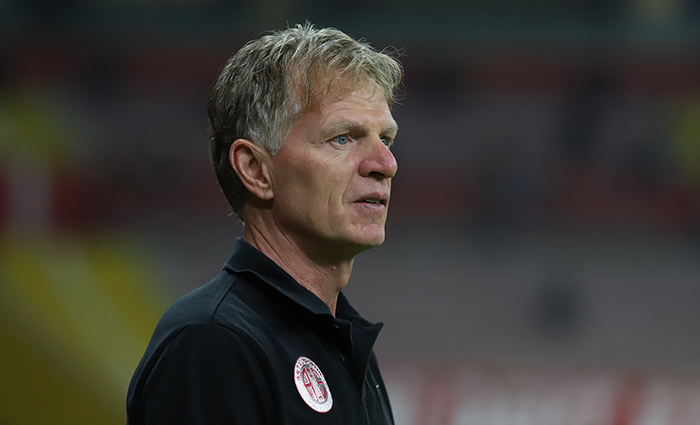 Groenendijk: “Zor Bir Süreçten Geçiyoruz”
