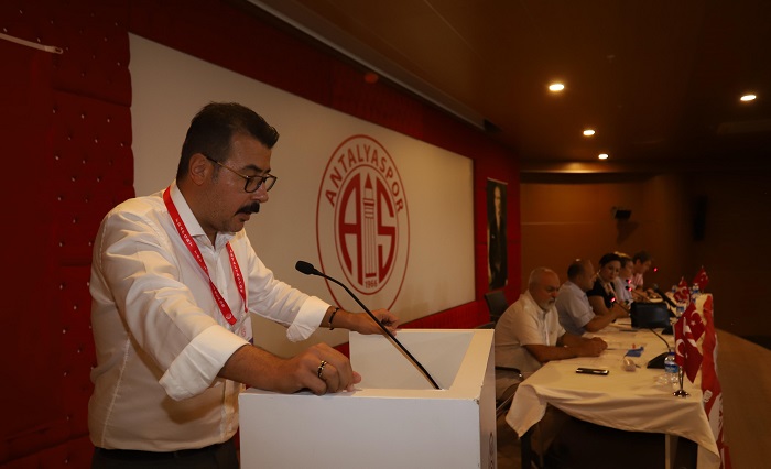 Aziz Çetin Anonim Şirkette Yeniden Başkan Seçildi