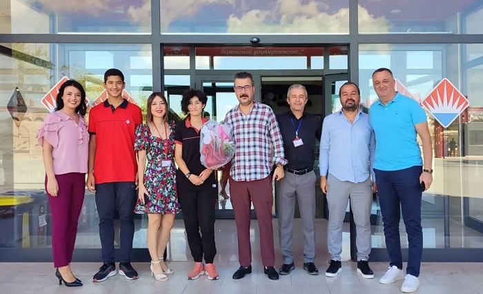 Antalyaspor’dan Bahçeşehir’e Ziyaret