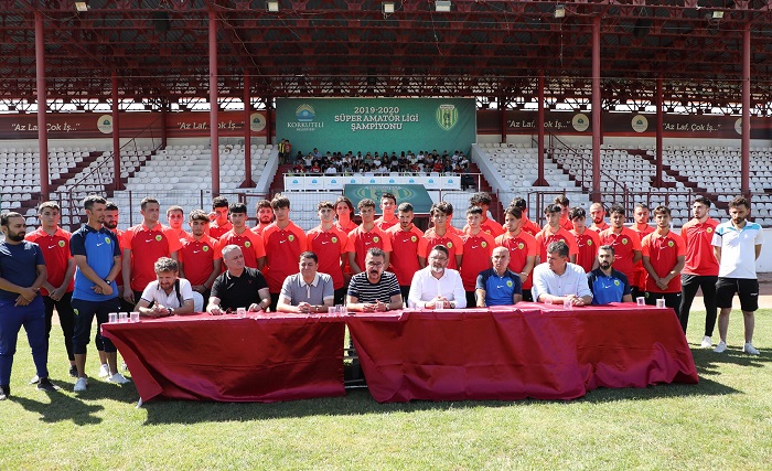 Korkuteli Belediyespor İle Pilot Takım Anlaşması İmzalandı