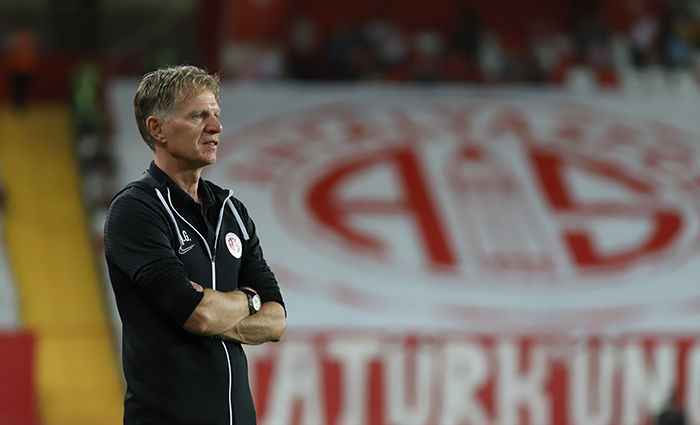 Alfons Groenendijk: “Üç Puanı Hak Ettik”