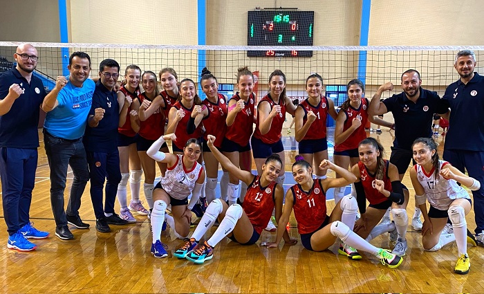 Tutku Gençlik 0 – 3 Antalyaspor