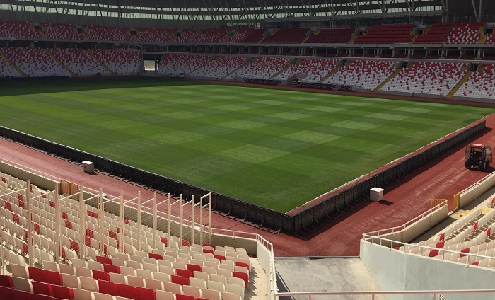 Sivasspor Maçının Biletleri Satışa Sunuldu