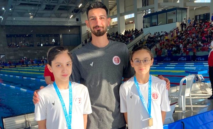 Genç Sporcular Türkiye Şampiyonası’nda Yarışacak