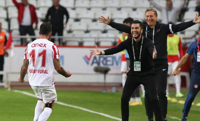 Nuri Şahin: “Kötü Giden Süreçte Samimiyet Önemli”