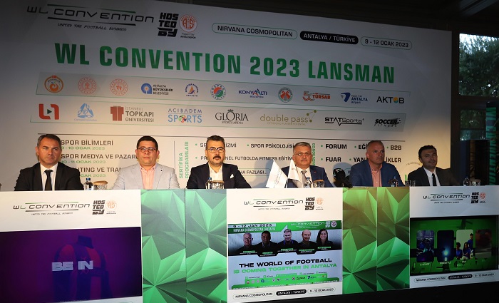 Winter League Convention 2023 Lansmanı Yapıldı