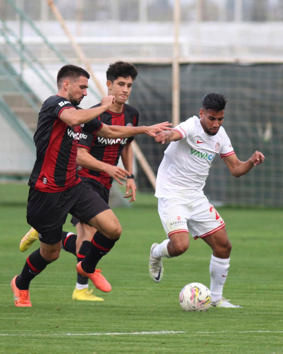 Antalyaspor 2-3 Fatih Karagümrük