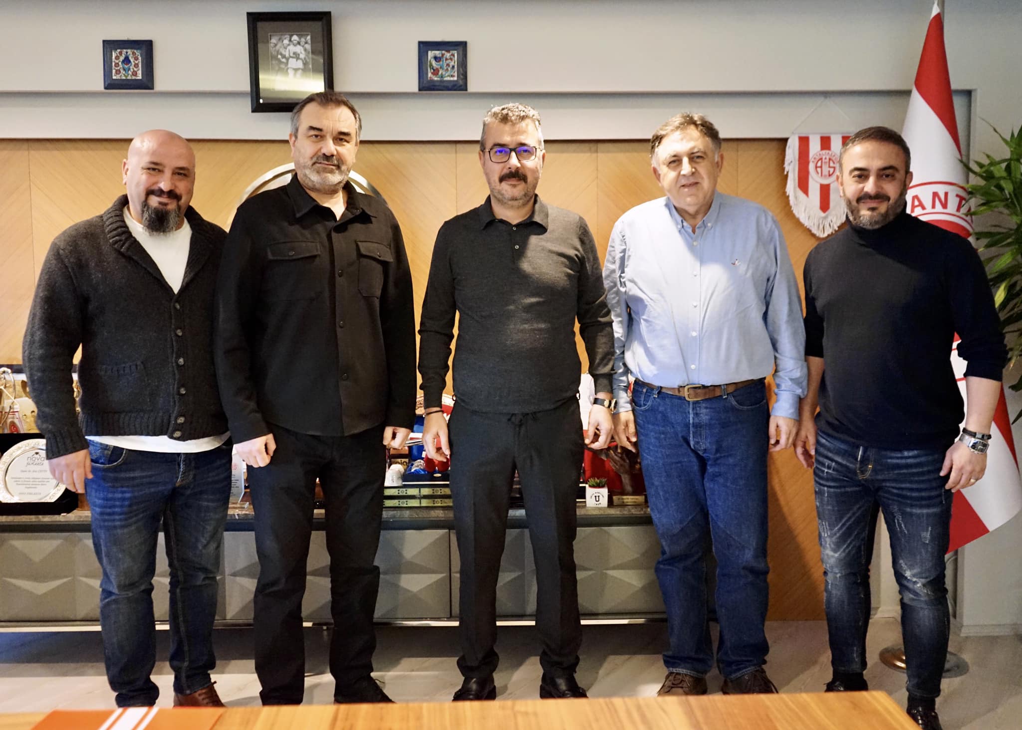 AGYİD’den Aziz Çetin’e Ziyaret