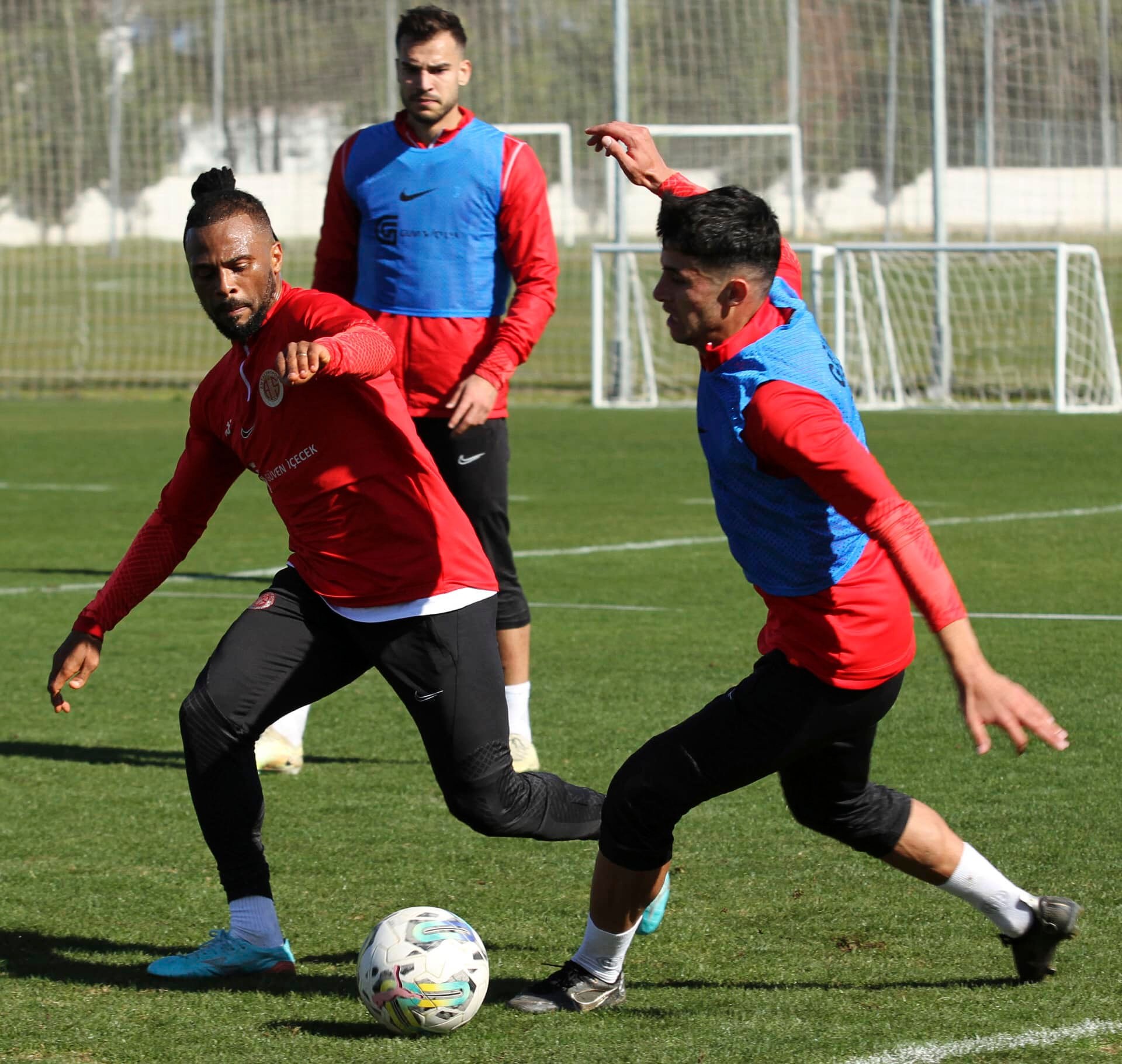 Trabzonspor Hazırlıkları Ara Vermeden Başladı