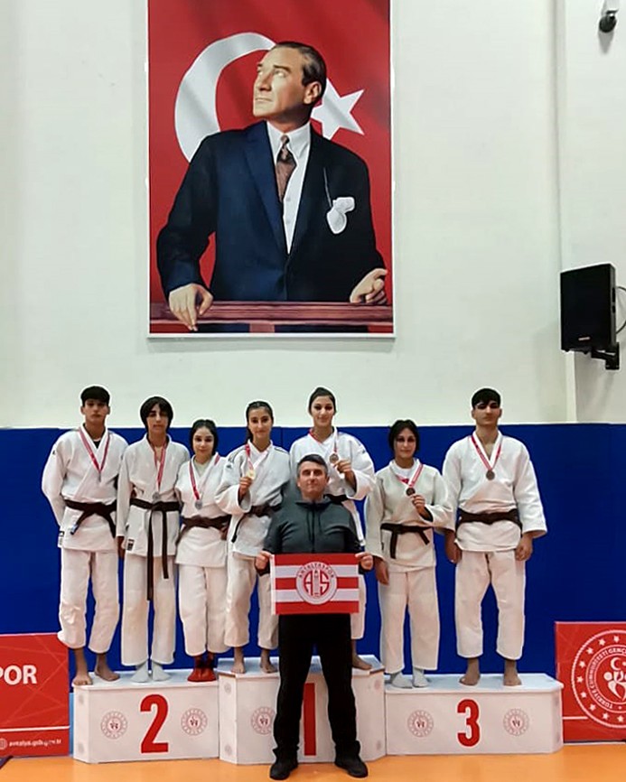 Judoculardan İl Seçmelerinde Önemli Başarı