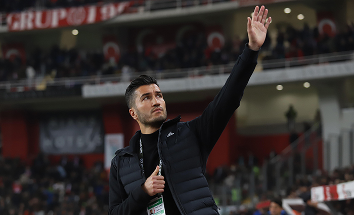 Nuri Şahin: “Fenerbahçe’ye Gücümüz Yetmedi”