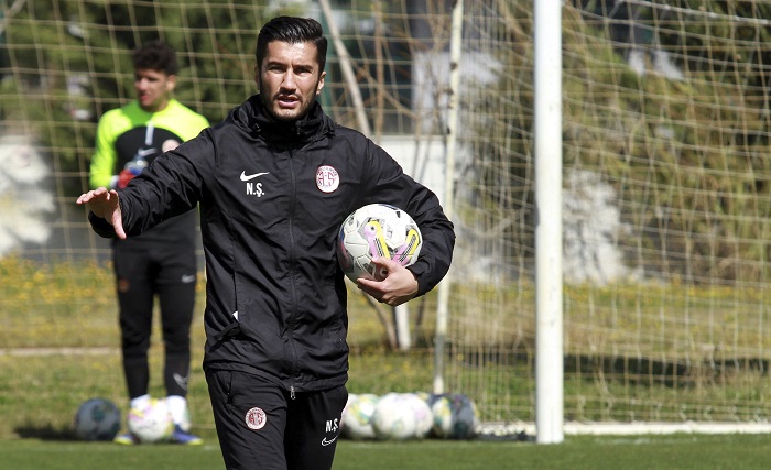 Antalyaspor Seriyi Dört Maça Çıkarma Peşinde