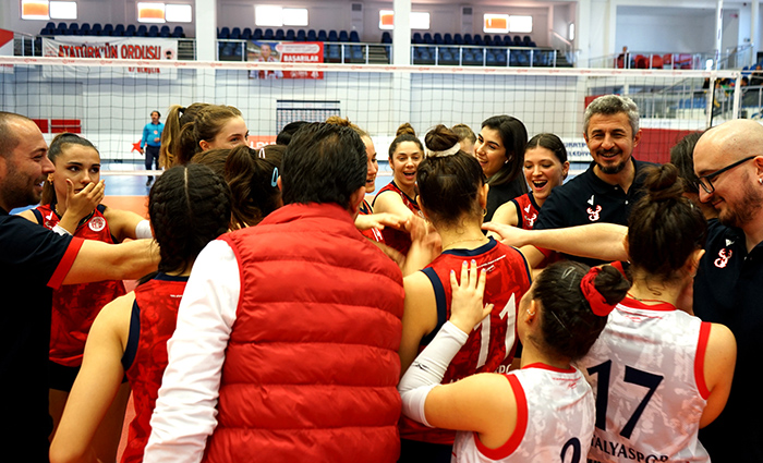 Filenin Akrepleri Zirve Takibinde