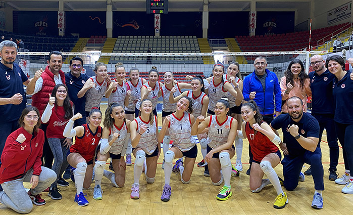 Kepez’de Kazanan Filenin Akrepleri