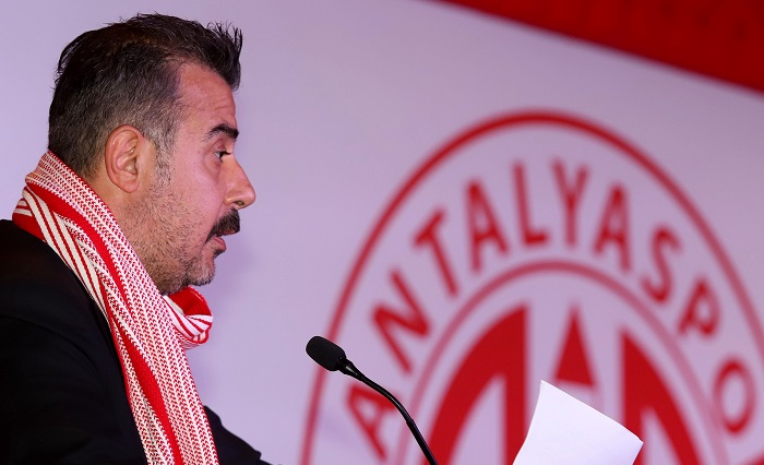 Antalyaspor Kulübü’nde Tüzük Değişikliği