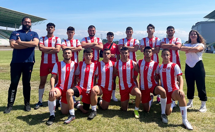 Ragbi Takımı Son 16’da Elendi