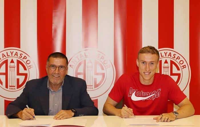 Antalyaspor Polonyalı Golcüyü Kiraladı