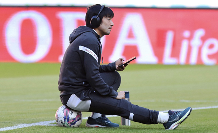 Shoya Nakajima ile Yollar Ayrıldı