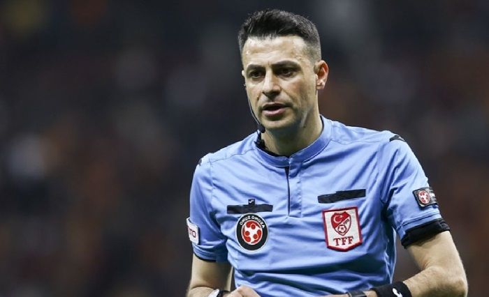 Konyaspor Maçının Hakemi Açıklandı