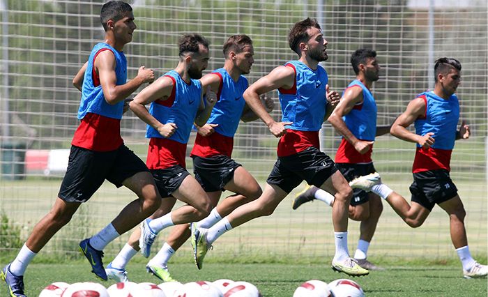 Konyaspor Hazırlıkları Başladı