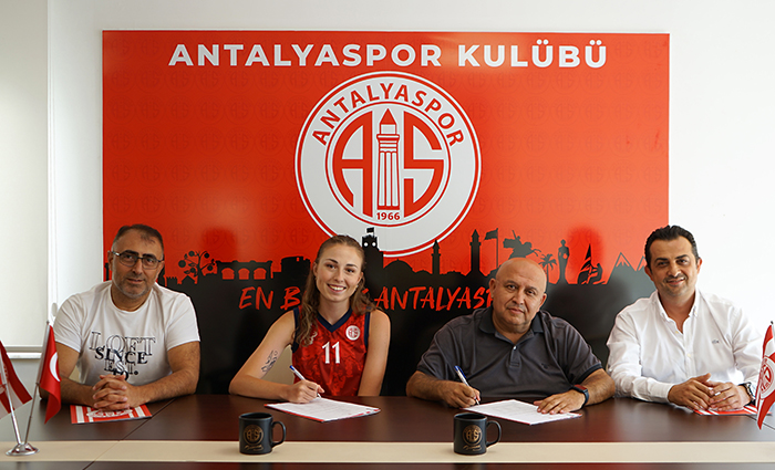 Filenin Akreplerinde İlk İmza Kırımlı’dan