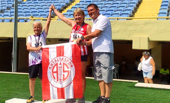Masterler Şampiyonası’na Antalyaspor Damga Vurdu