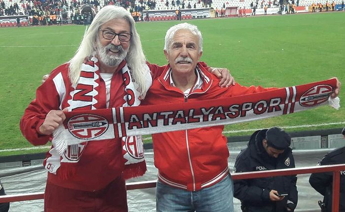 Miloş’tan Ali Dayı’ya Anlamlı Mesaj