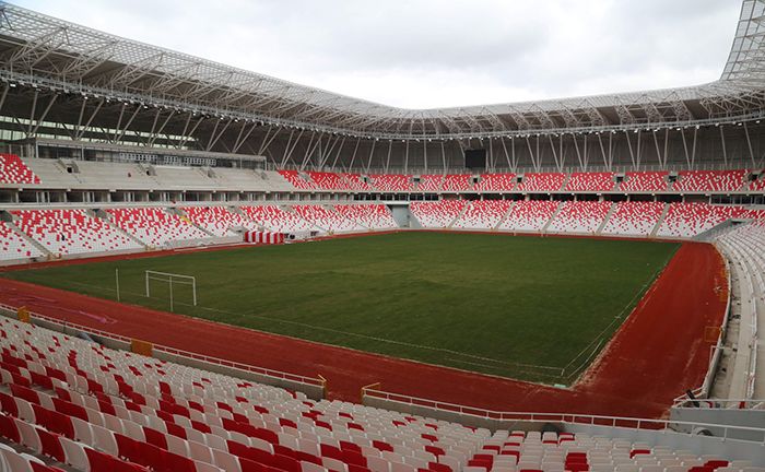 Sivasspor Maçı Biletleri Satışa Sunuldu