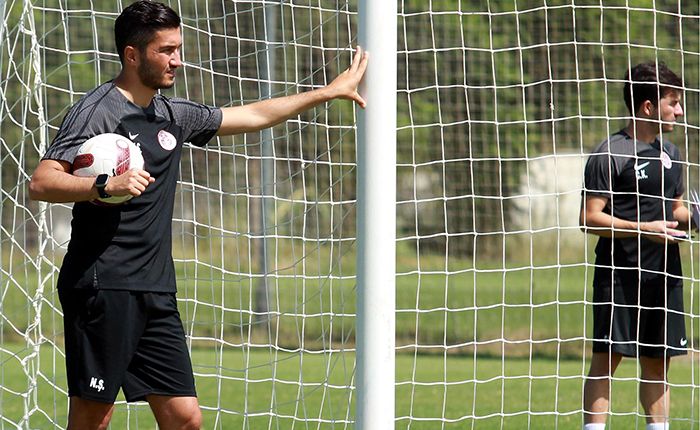 Samsunspor Hazırlıkları Başladı