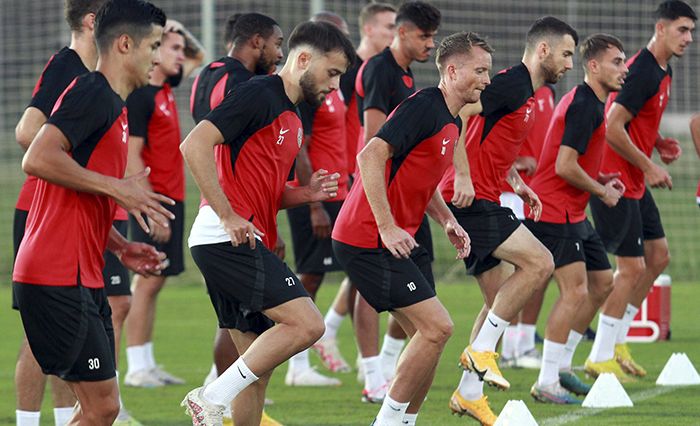 Kayserispor Hazırlıkları Tamamlandı