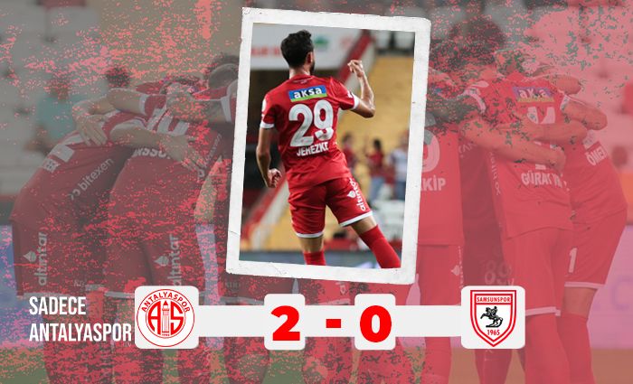 Antalyaspor 2 – 0 Samsunspor