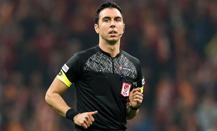 Samsunspor Maçı Hakemi Açıklandı