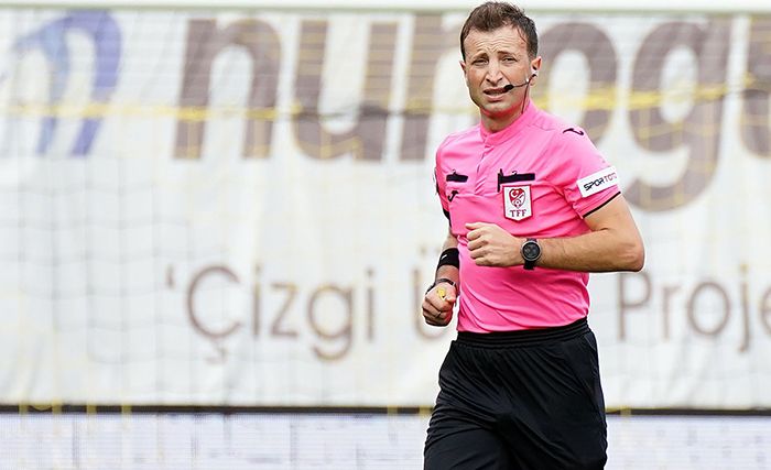 Sivasspor Maçı Hakemi Açıklandı
