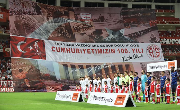 Tralhao: “Çok İyi Reaksiyon Gösterdik”