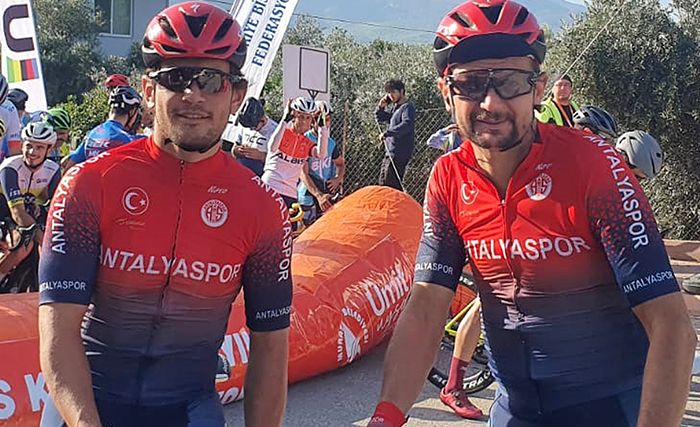 Antalyaspor İki Yarışta Birden Pedal Çevirdi