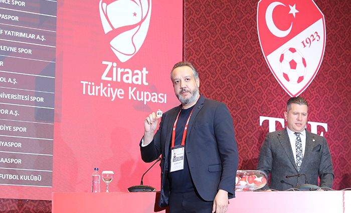 3. Eleme Turu Kura Çekimi Yapıldı