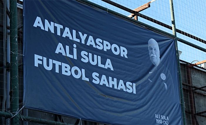 Ali Sula’nın Adı Yaşatılacak