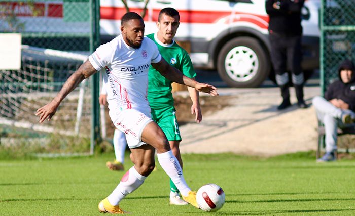 Antalyaspor Hazırlık Maçında Galip: 3-1