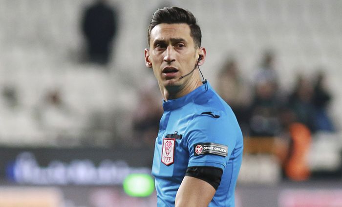 Ankaragücü Maçının Hakemi Açıklandı