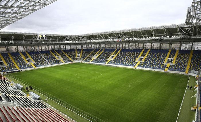 Ankaragücü Maçı Biletleri Satışa Sunuldu
