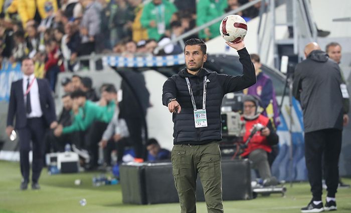 Şahin’den İsrailli Oyuncular Hakkındaki İddialara Yanıt