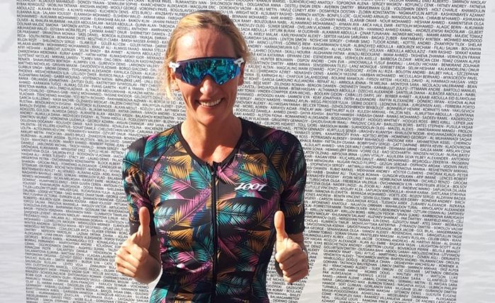 Antalyaspor Ironman 70.3 Turkey’de Yarıştı