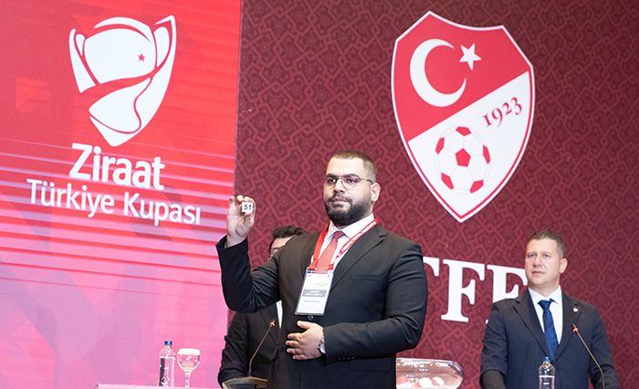 4. Eleme Turu Kura Çekimi Yapıldı